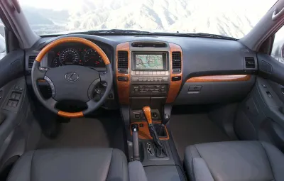 GX 470